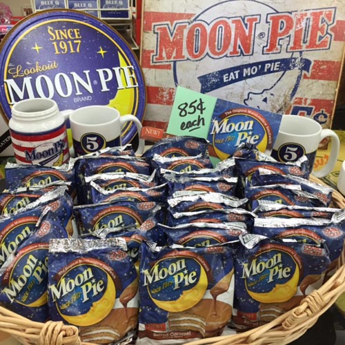 Bakery Fresh MoonPies Moon Pie General Store