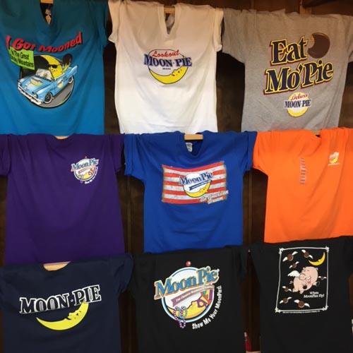 Moon pie t clearance shirt