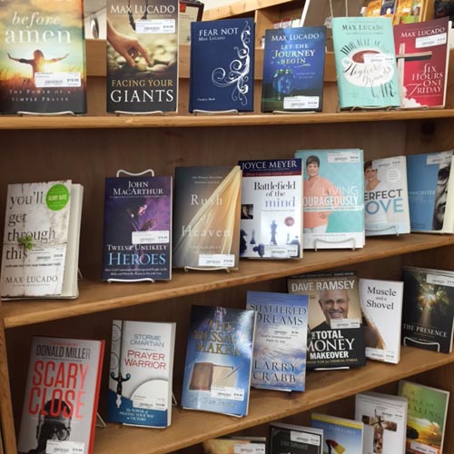 Christian Books & Bibles | Moon Pie General Store