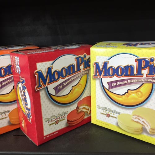 MoonPies at the MoonPie General Store