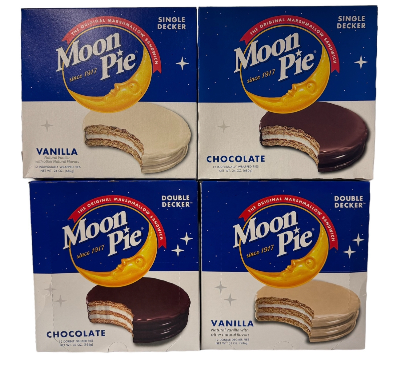 Bakery Fresh MoonPies