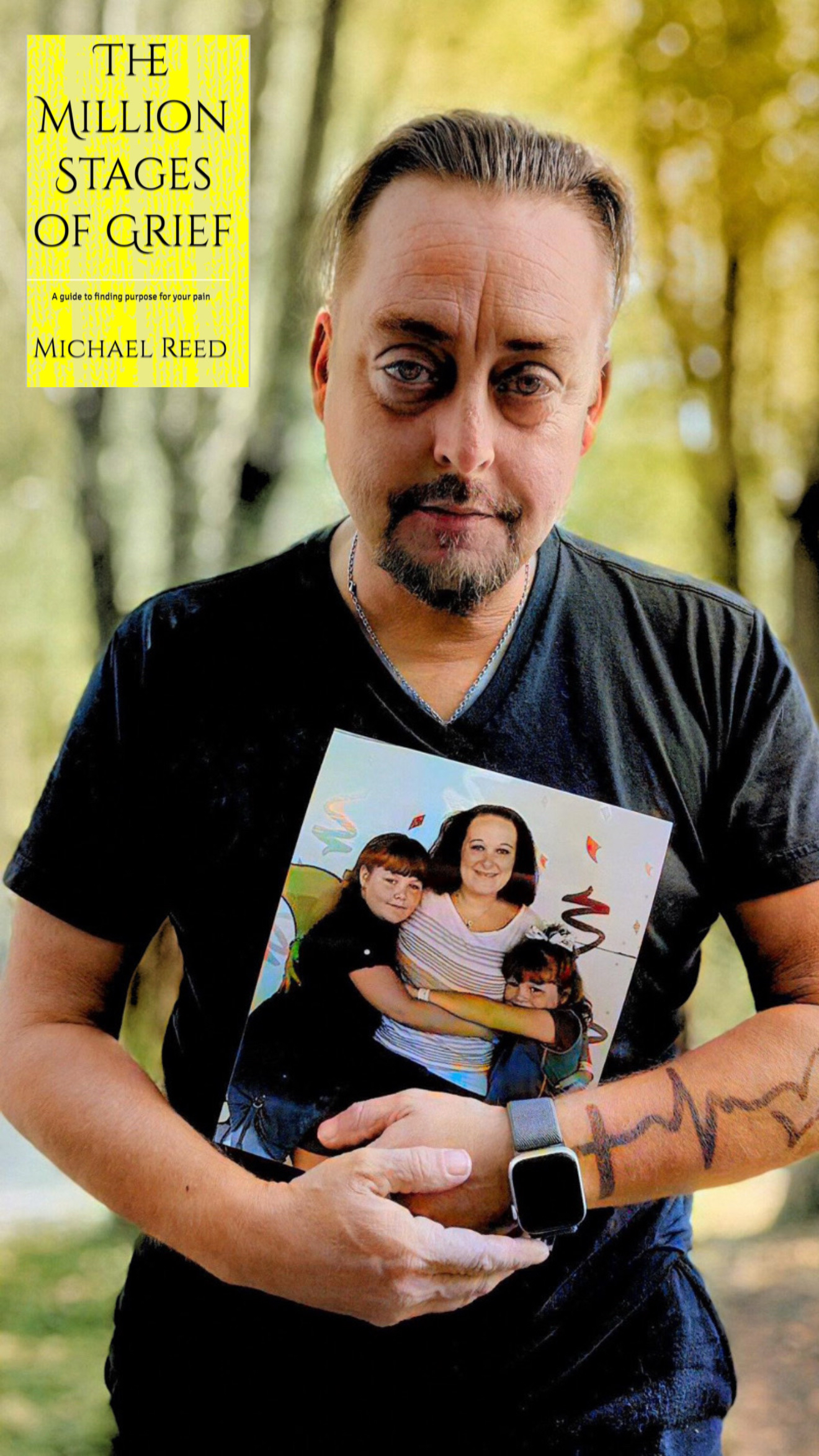 Author Michael Reed Author Michael Reed