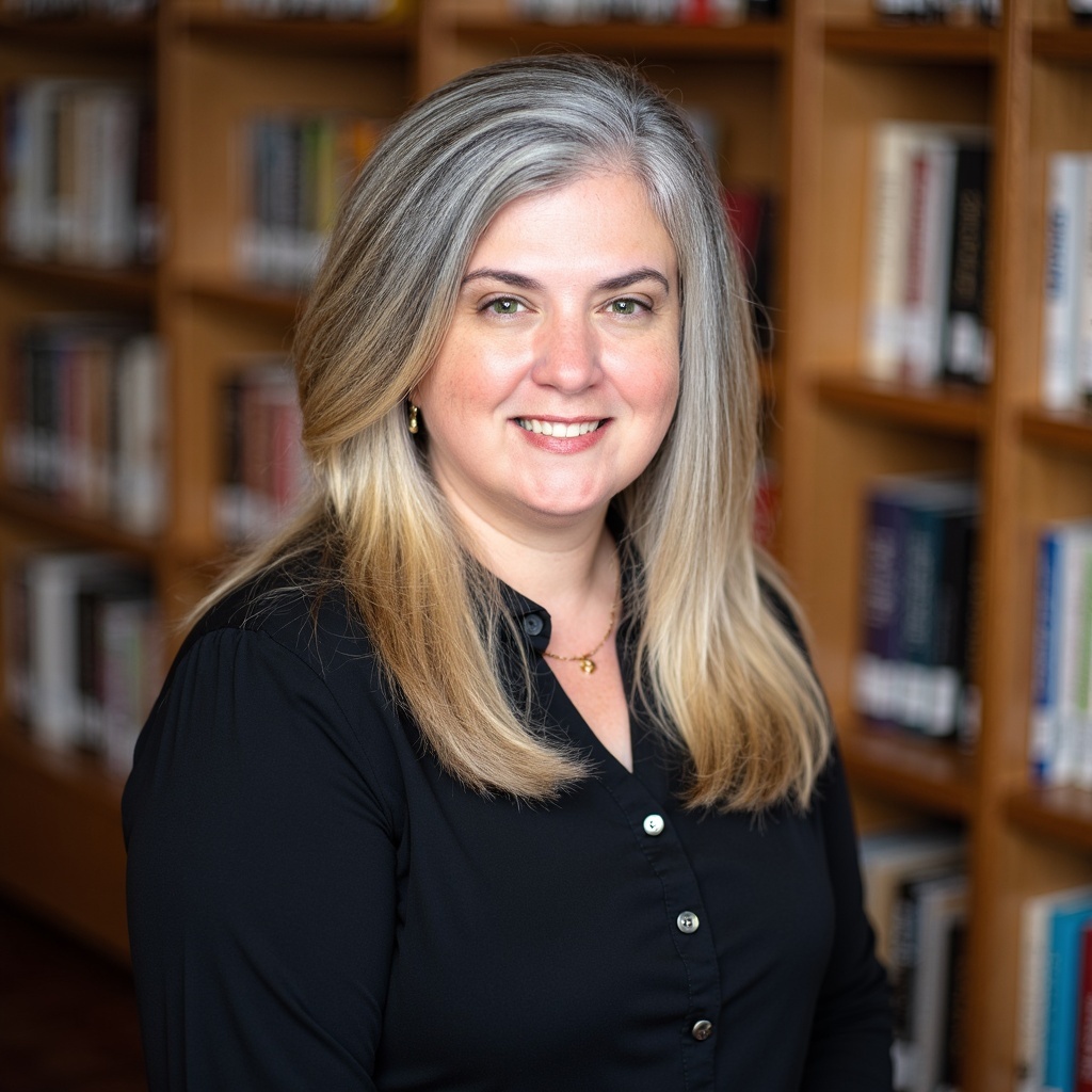 Author Ashley Davis
