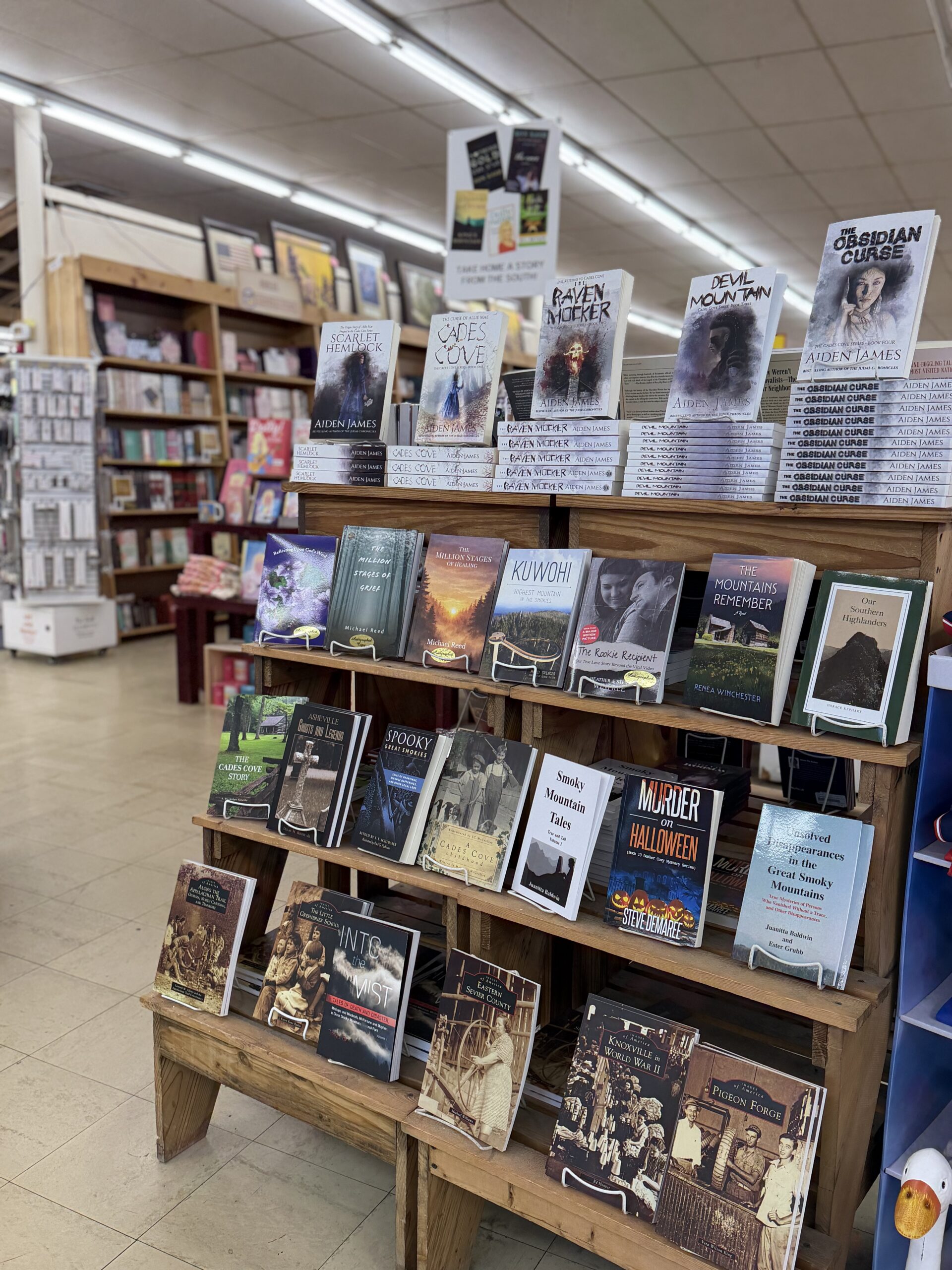 local books