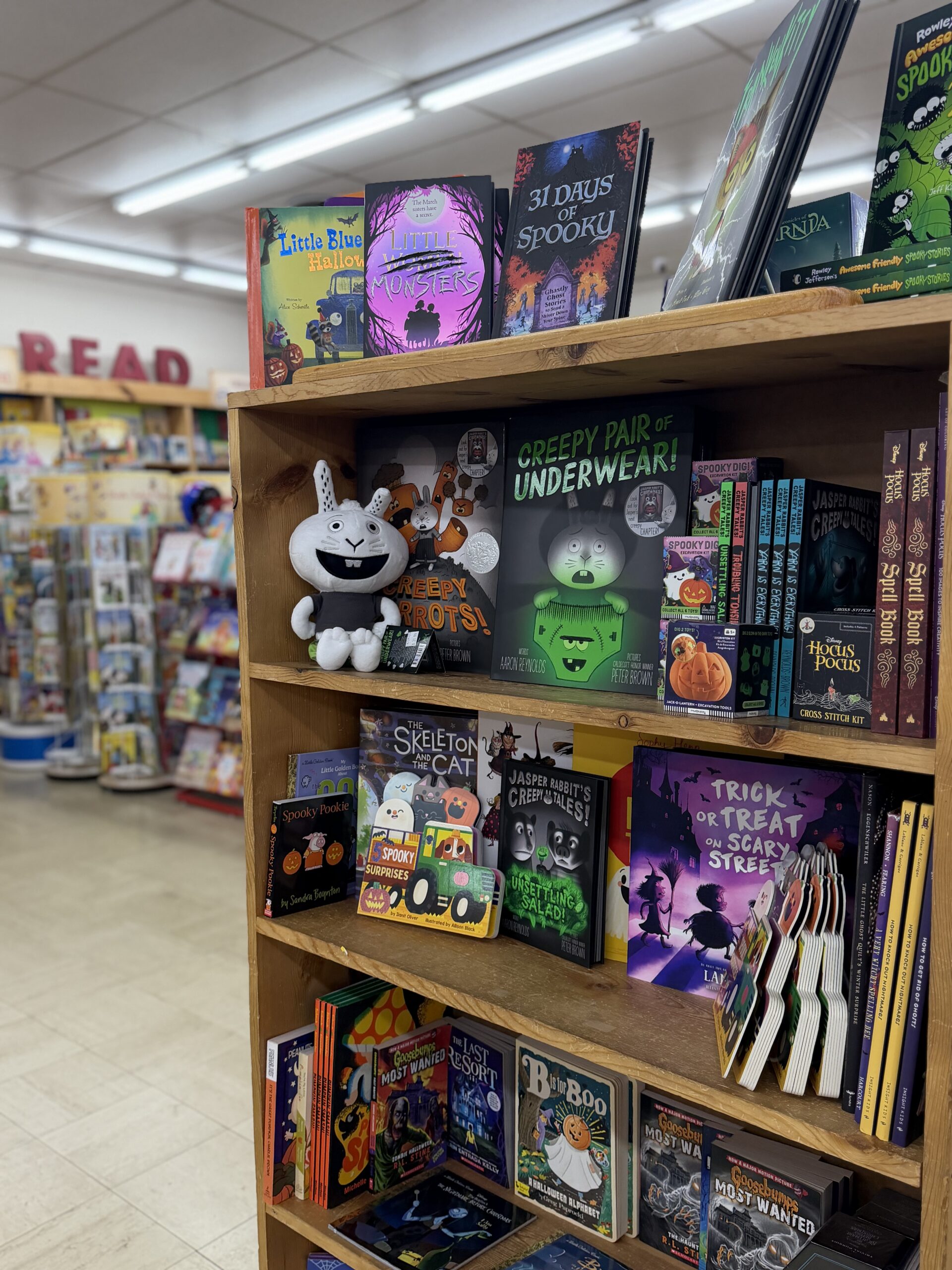 Halloween Children's Books